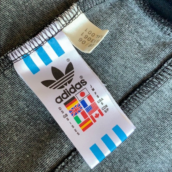 Muhammad Ali Adidas Track Jacket - Picture 5 of 9